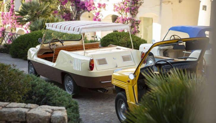 Concorso eleganza Fiat Poltu Quatu Classic 2021