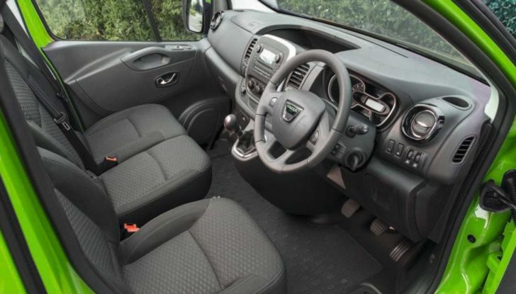 Dacia Sandman camper