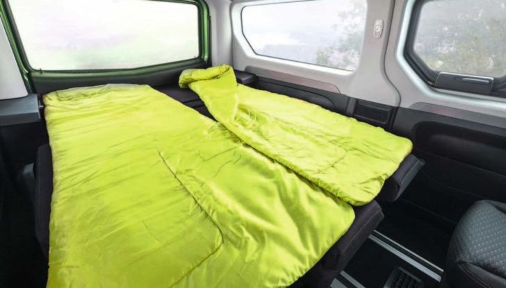 Dacia Sandman camper