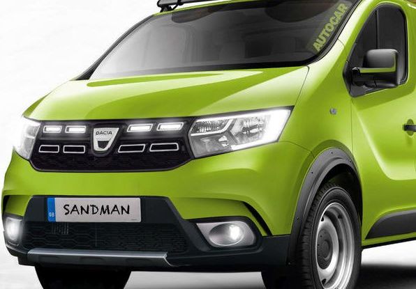 Dacia Sandman: il camper economico fai-da-te costa meno di 20.000 Euro - Foto 6 di 6