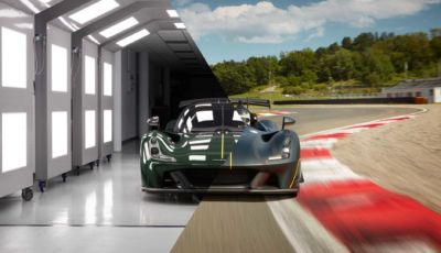 Dallara Stradale EXP: la barchetta solo pista tocca i 500 CV!