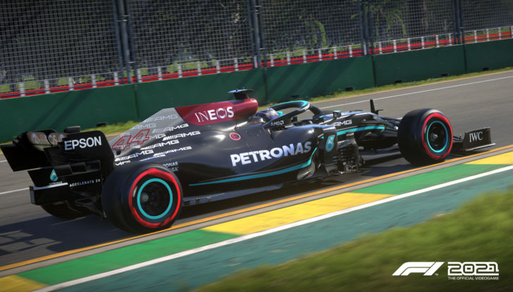 F1 2021 PC PS4 Xbox