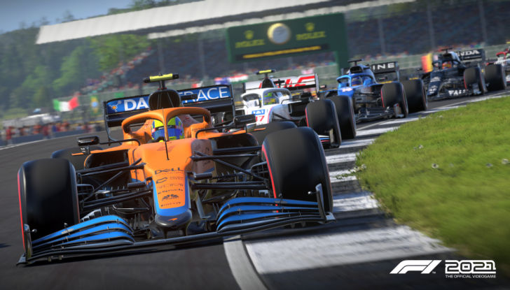 F1 2021 PC PS4 Xbox