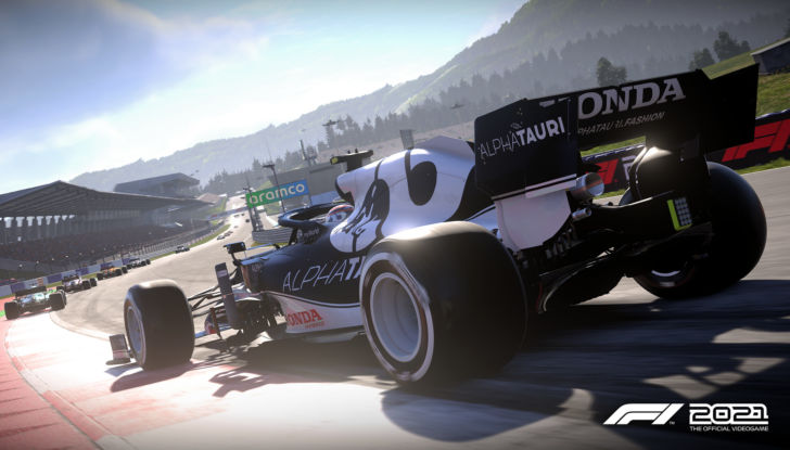 F1 2021 PC PS4 Xbox