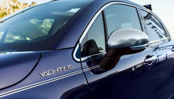 Fiat 500 500X Yachting