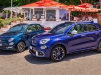 Fiat 500 e 500X: arriva l’edizione speciale “Yachting” a cielo aperto
