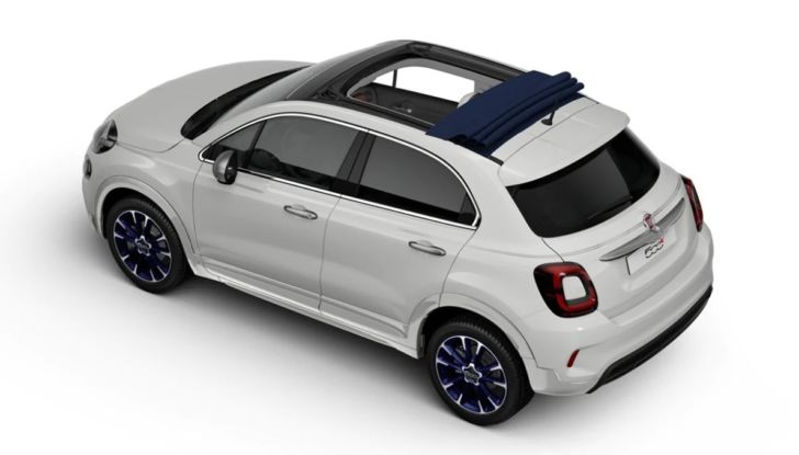Fiat 500X Dolce Vita Launch Edition