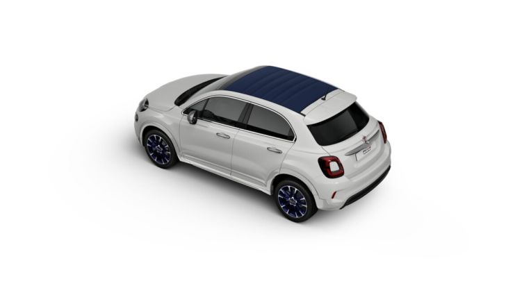 Fiat 500X Dolce Vita Launch Edition