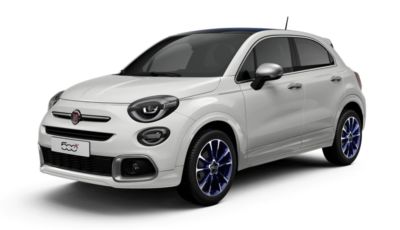 Fiat 500X Dolce Vita Launch Edition: la “scoperta” diventa elegante