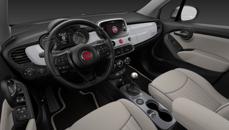 Fiat 500X Dolce Vita Launch Edition