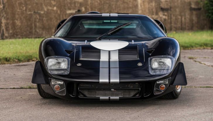 Ford GT40 elettrica