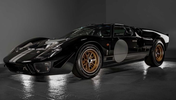 Ford GT40 elettrica