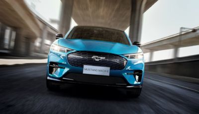 Ford Mustang Mach-E GT: al via le pre-vendite, prezzi da 76.800 Euro