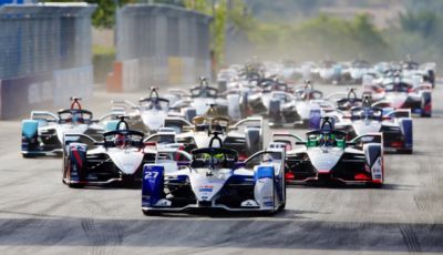 Formula E: svelato il calendario 2022, l'ePrix di Roma prima tappa europea