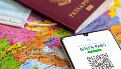 Green Pass: la guida completa per viaggiare sicuri in Italia