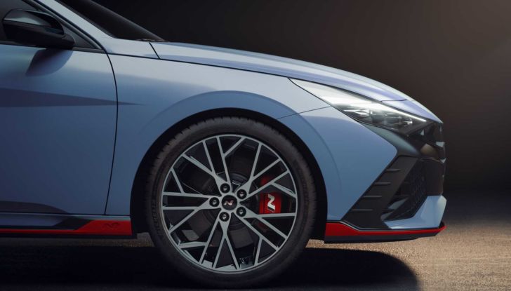 Hyundai Elantra N 2021