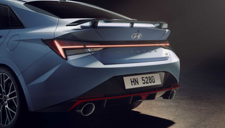 Hyundai Elantra N 2021