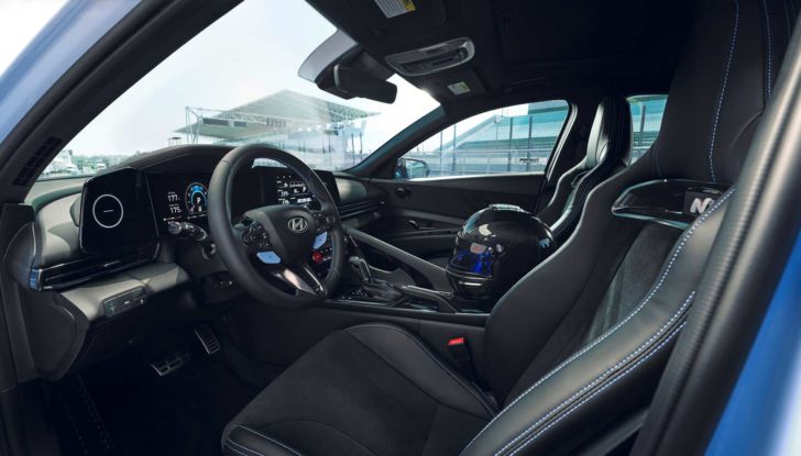 Hyundai Elantra N 2021