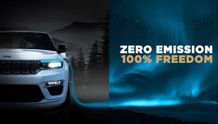 Jeep Grand Cherokee 2022