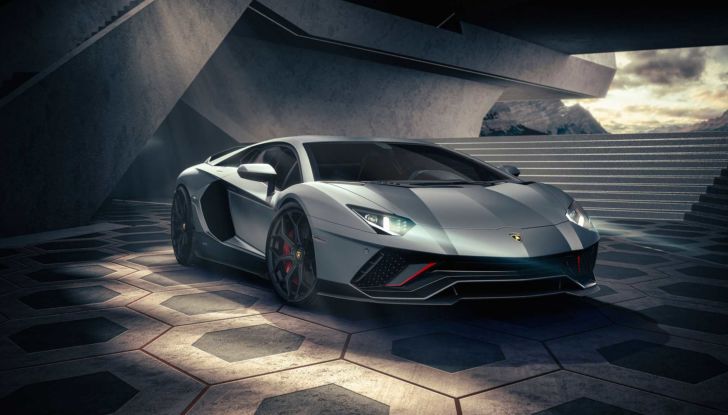 Lamborghini Aventador LP 780 Ultimae