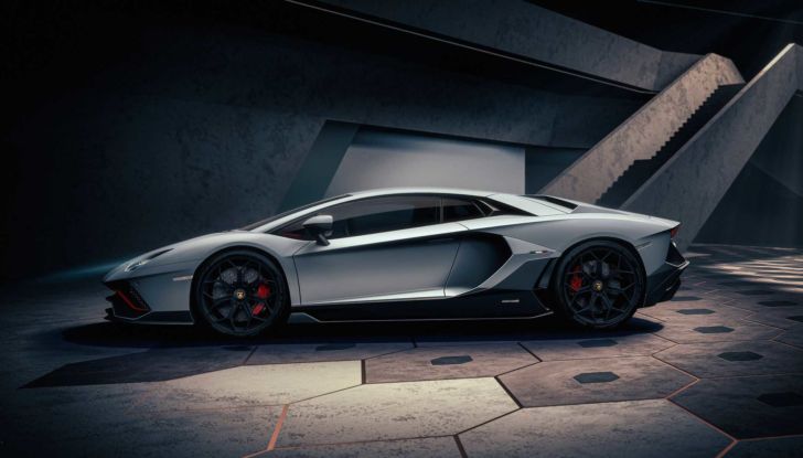 Lamborghini Aventador LP 780 Ultimae