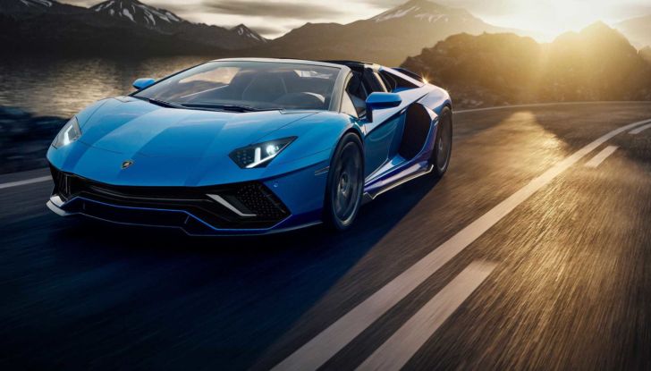 Lamborghini Aventador LP 780 Ultimae