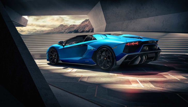 Lamborghini Aventador LP 780 Ultimae