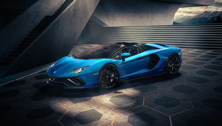 Lamborghini Aventador LP 780 Ultimae