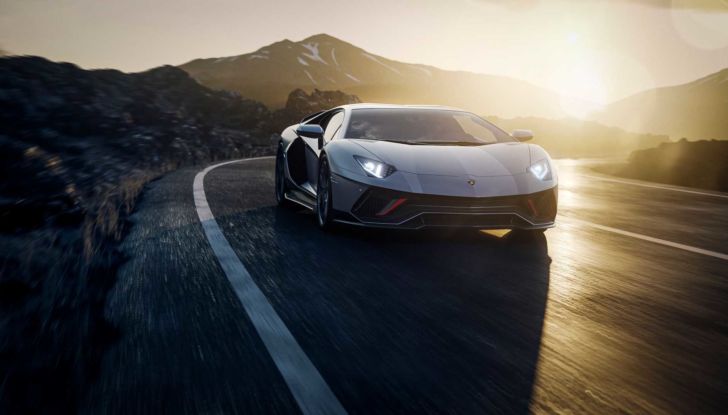 Lamborghini Aventador LP 780 Ultimae