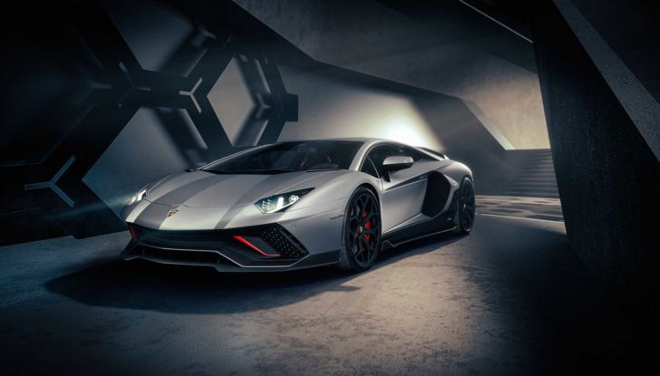 Lamborghini Aventador LP 780 Ultimae