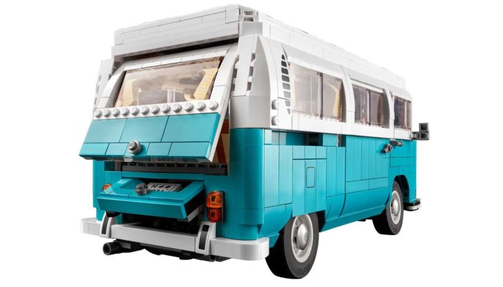 Lego Creator Volkswagen T2 camper