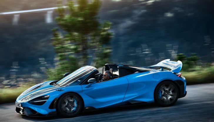 McLaren 765LT Spyder