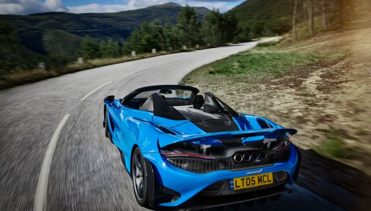 McLaren 765LT Spyder