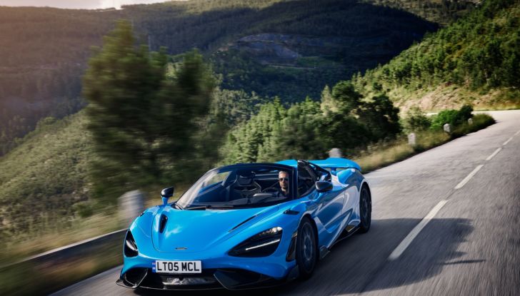 McLaren 765LT Spyder