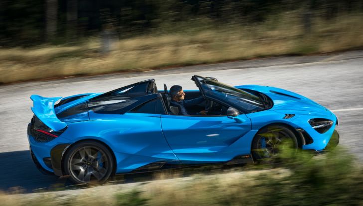 McLaren 765LT Spyder