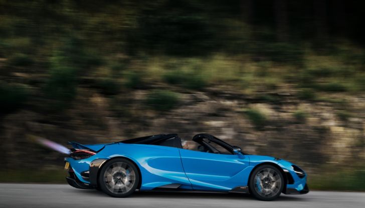 McLaren 765LT Spyder