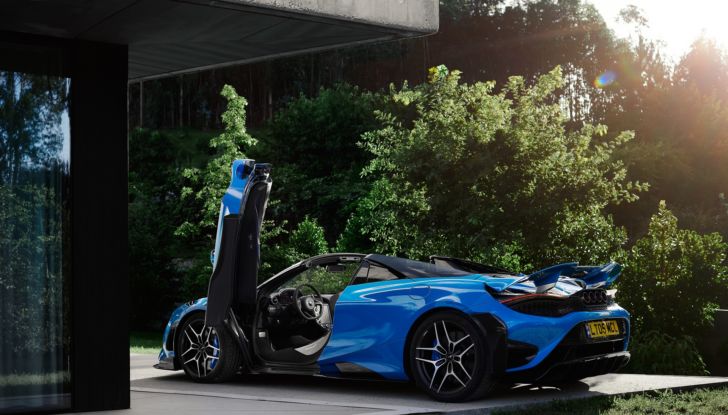 McLaren 765LT Spyder