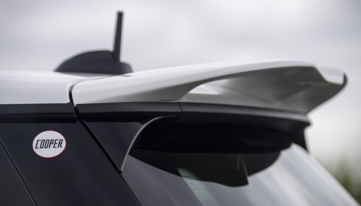 Mini Cooper Anniversary Edition 2021