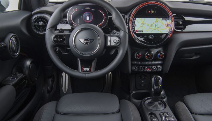 Mini Cooper Anniversary Edition 2021