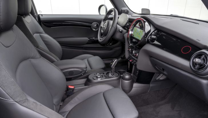 Mini Cooper Anniversary Edition 2021