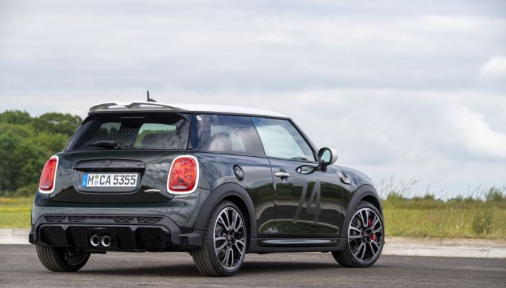 Mini Cooper Anniversary Edition 2021