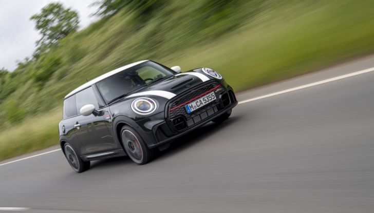 Mini Cooper Anniversary Edition 2021