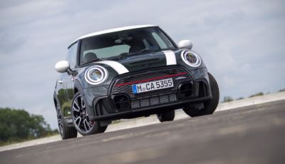 Mini Cooper Anniversary Edition: l’edizione limitata per i 60 anni di attività