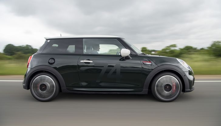 Mini Cooper Anniversary Edition 2021