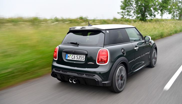 Mini Cooper Anniversary Edition 2021