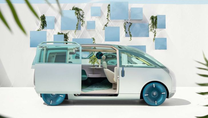 Mini Vision Urbanaut 2021