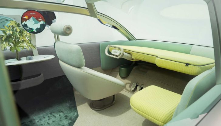 Mini Vision Urbanaut 2021