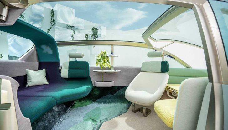 Mini Vision Urbanaut 2021