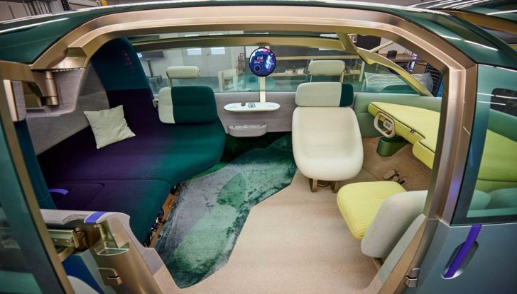 Mini Vision Urbanaut 2021