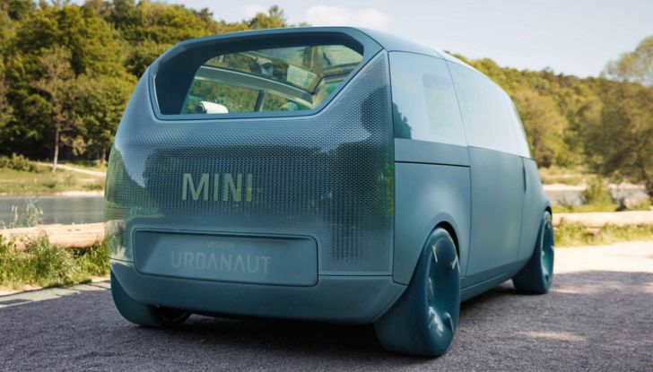 Mini Vision Urbanaut 2021
